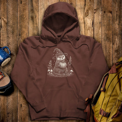 Witchy Otter Hoodie