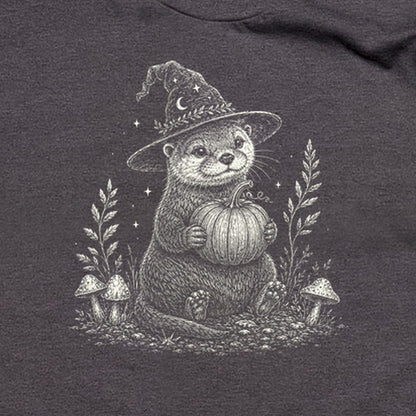 Witchy Otter T-Shirt