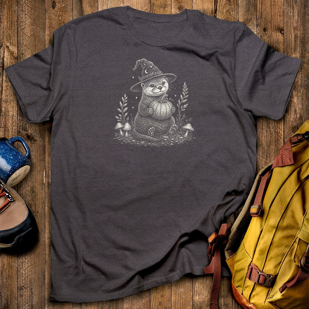 Witchy Otter T-Shirt
