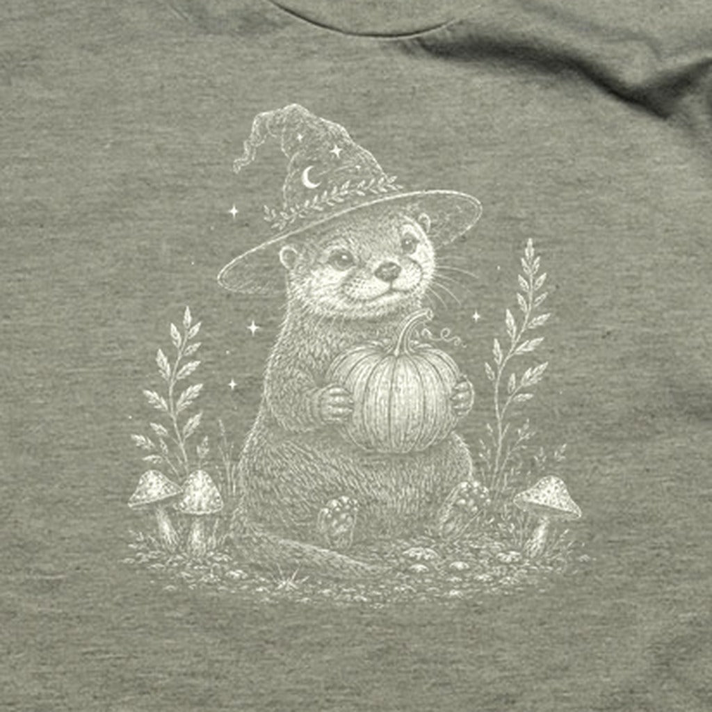 Witchy Otter T-Shirt