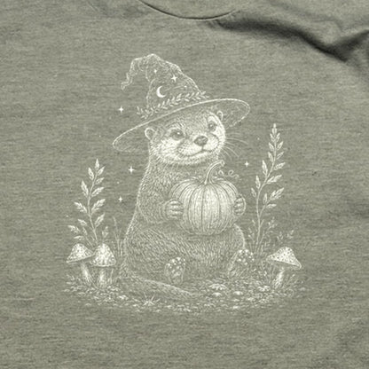 Witchy Otter T-Shirt