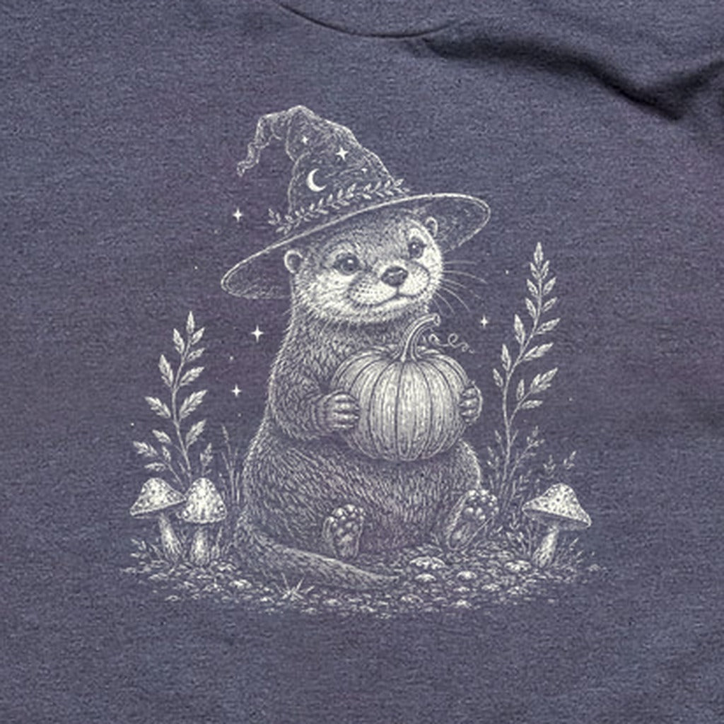 Witchy Otter T-Shirt
