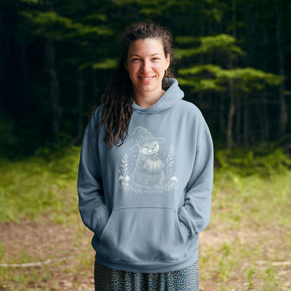 Witchy Otter Hoodie