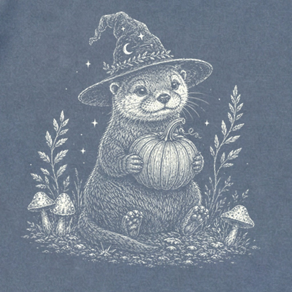 Witchy Otter Premium Long Sleeve