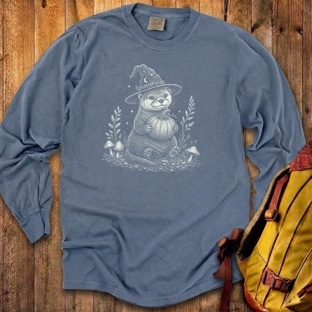 Witchy Otter Premium Long Sleeve