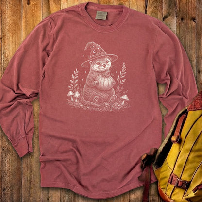 Witchy Otter Premium Long Sleeve