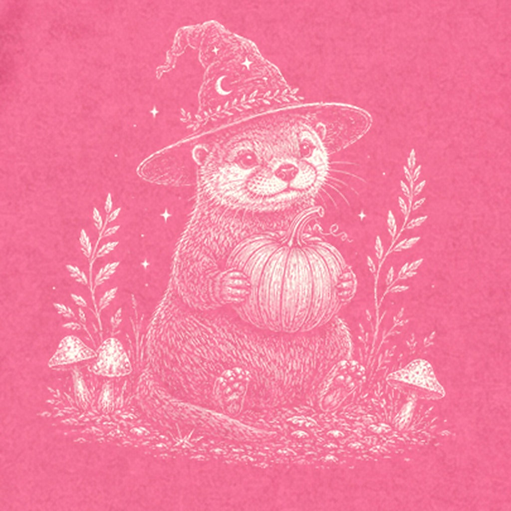 Witchy Otter Premium Long Sleeve