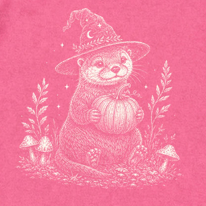 Witchy Otter Premium Long Sleeve