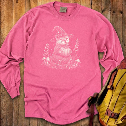 Witchy Otter Premium Long Sleeve