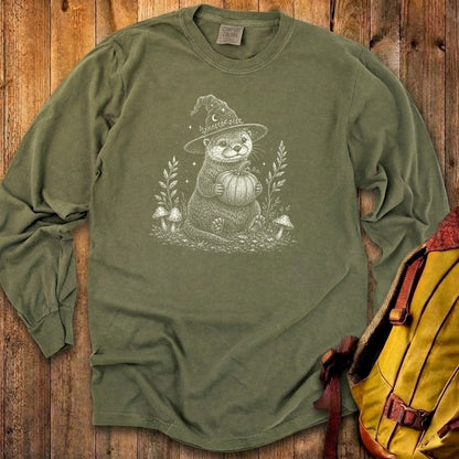 Witchy Otter Premium Long Sleeve