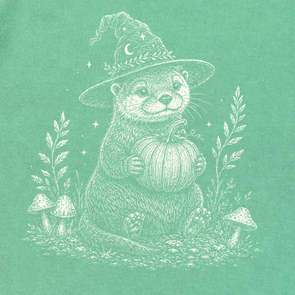 Witchy Otter Premium Long Sleeve