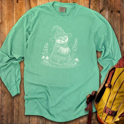 Witchy Otter Premium Long Sleeve