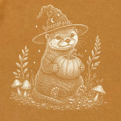 Witchy Otter Premium Long Sleeve