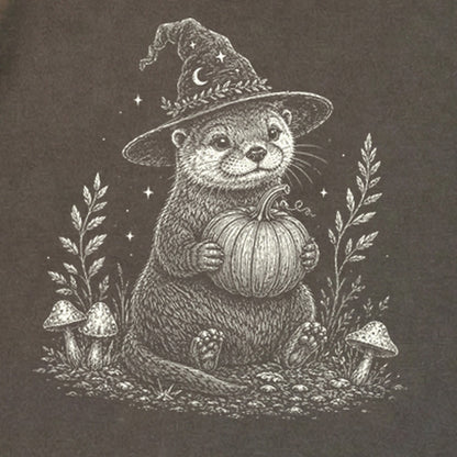 Witchy Otter Premium Long Sleeve