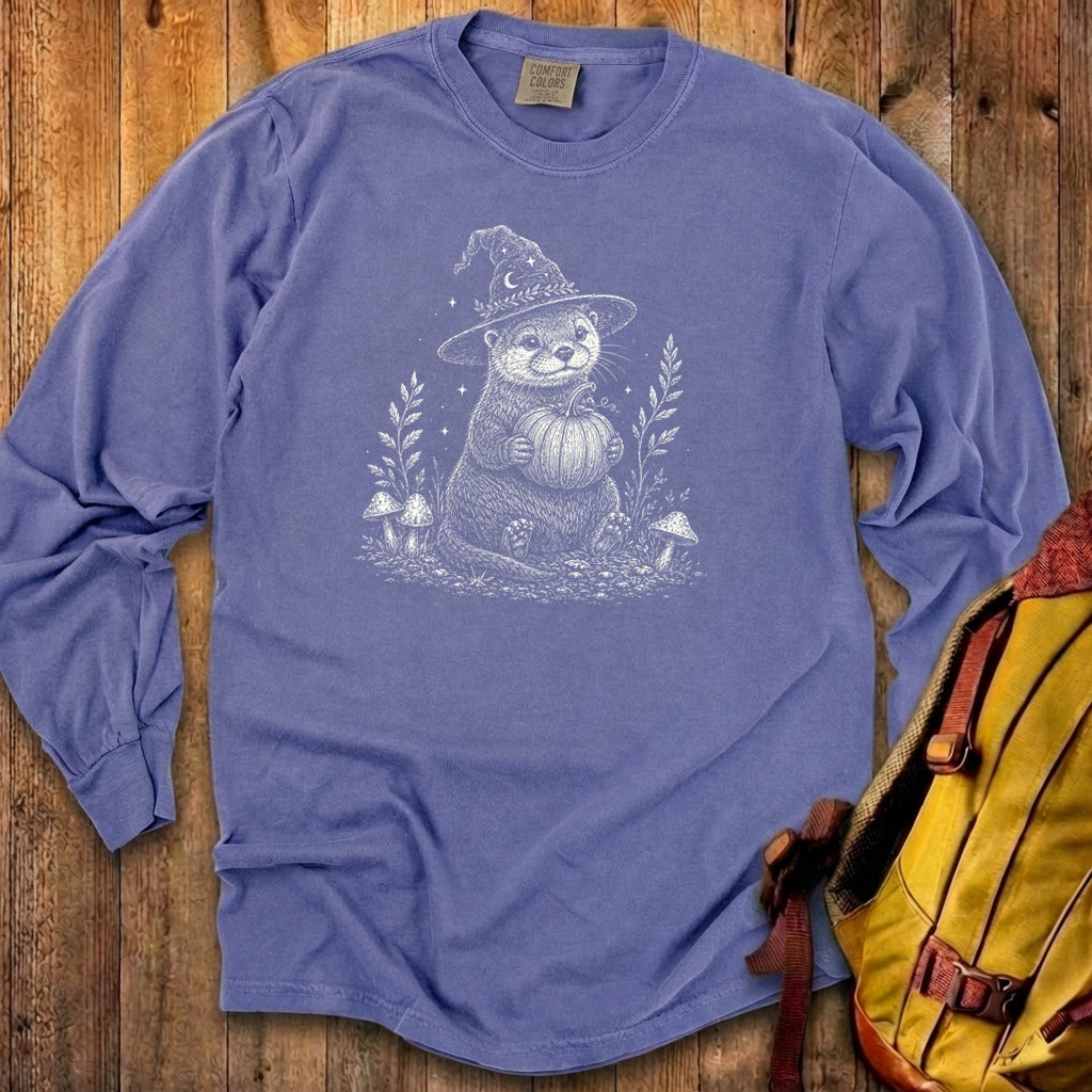 Witchy Otter Premium Long Sleeve