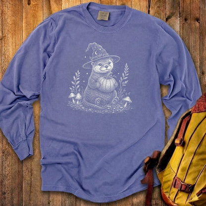 Witchy Otter Premium Long Sleeve