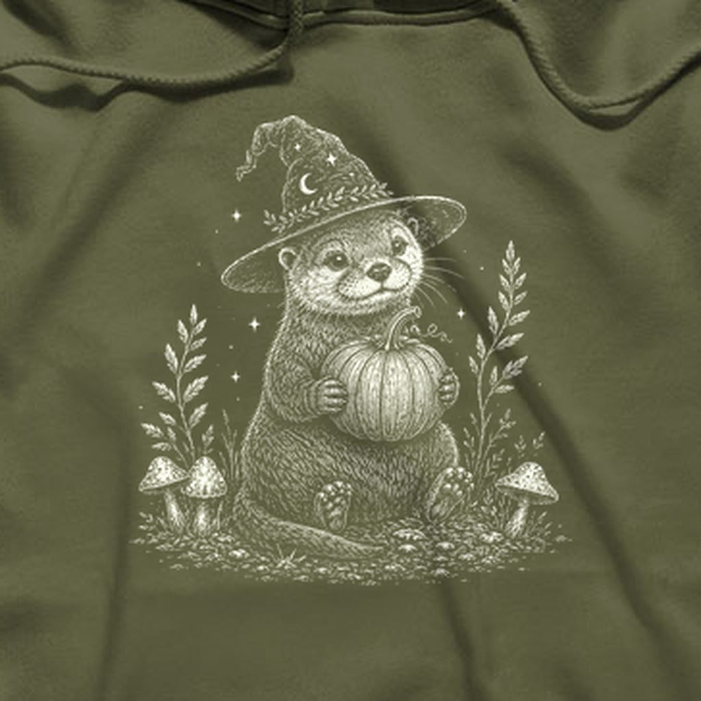 Witchy Otter Hoodie