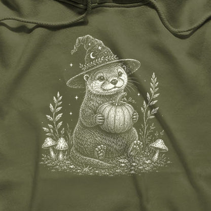 Witchy Otter Hoodie