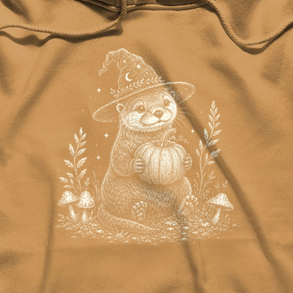 Witchy Otter Hoodie