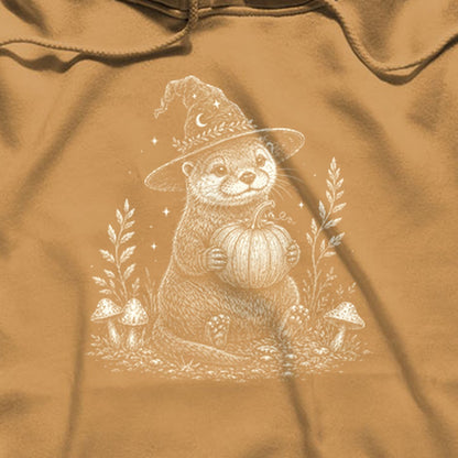 Witchy Otter Hoodie
