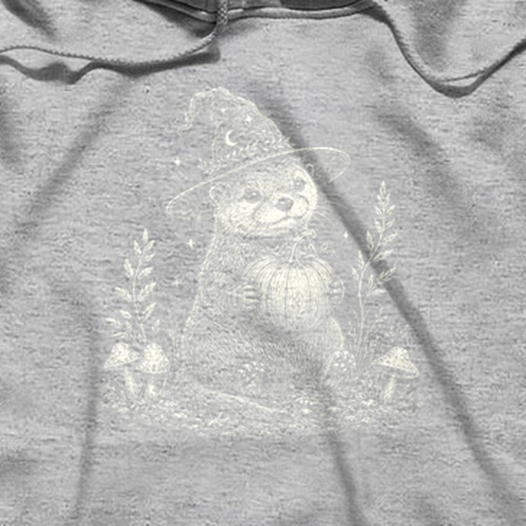 Witchy Otter Hoodie