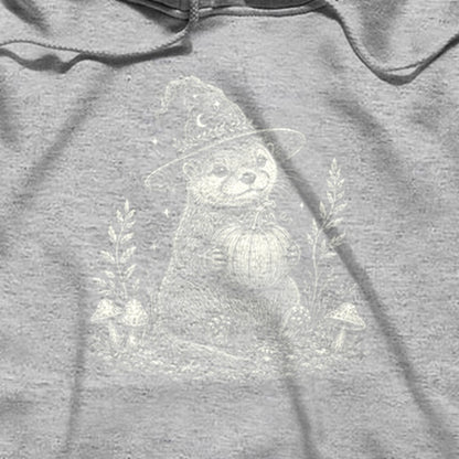 Witchy Otter Hoodie