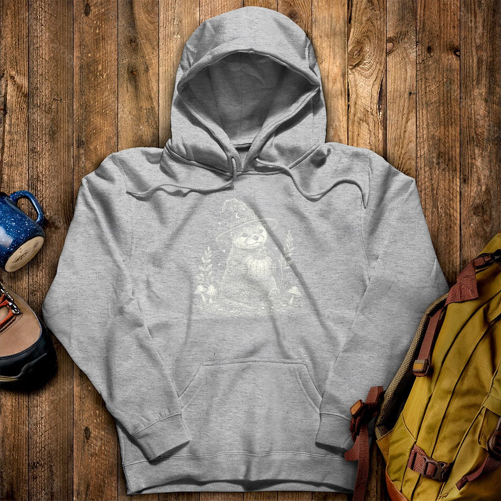 Witchy Otter Hoodie