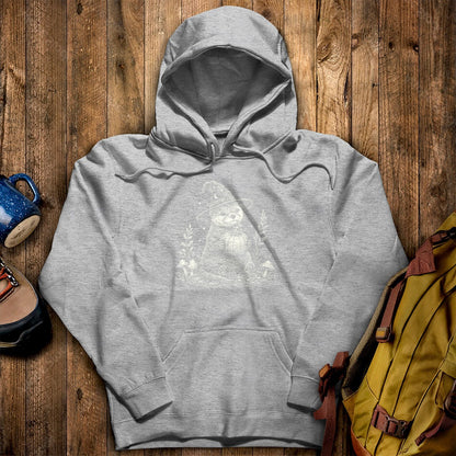 Witchy Otter Hoodie