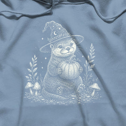 Witchy Otter Hoodie