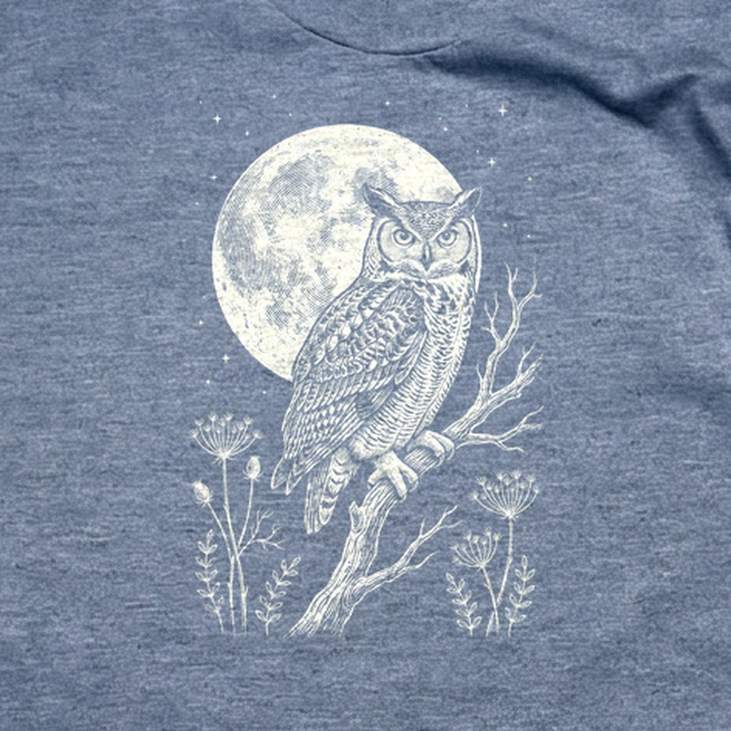 Moonlit Owl T-Shirt