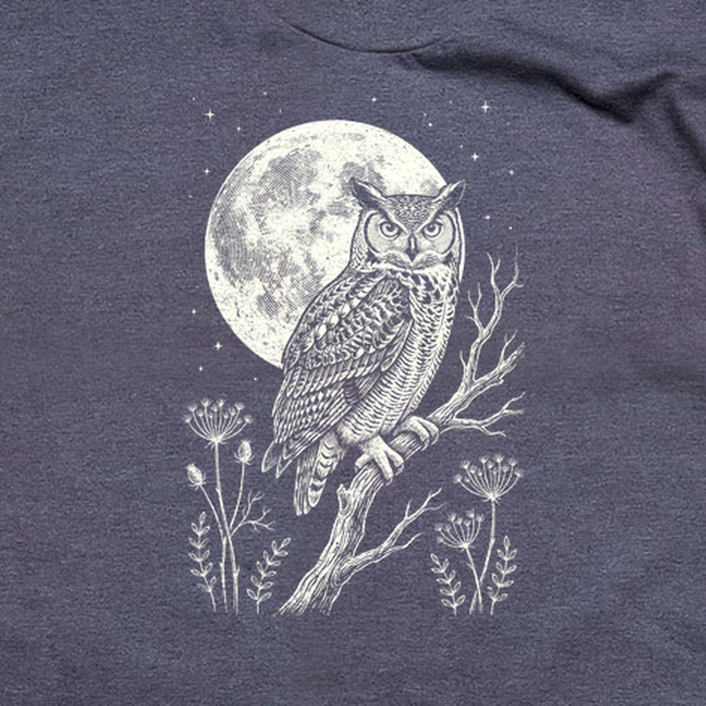 Moonlit Owl T-Shirt