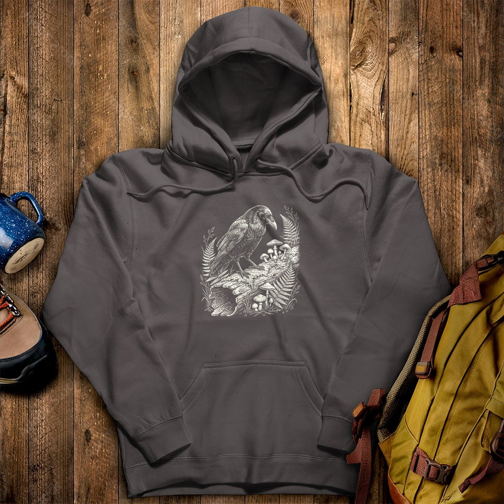 Fall Raven Hoodie