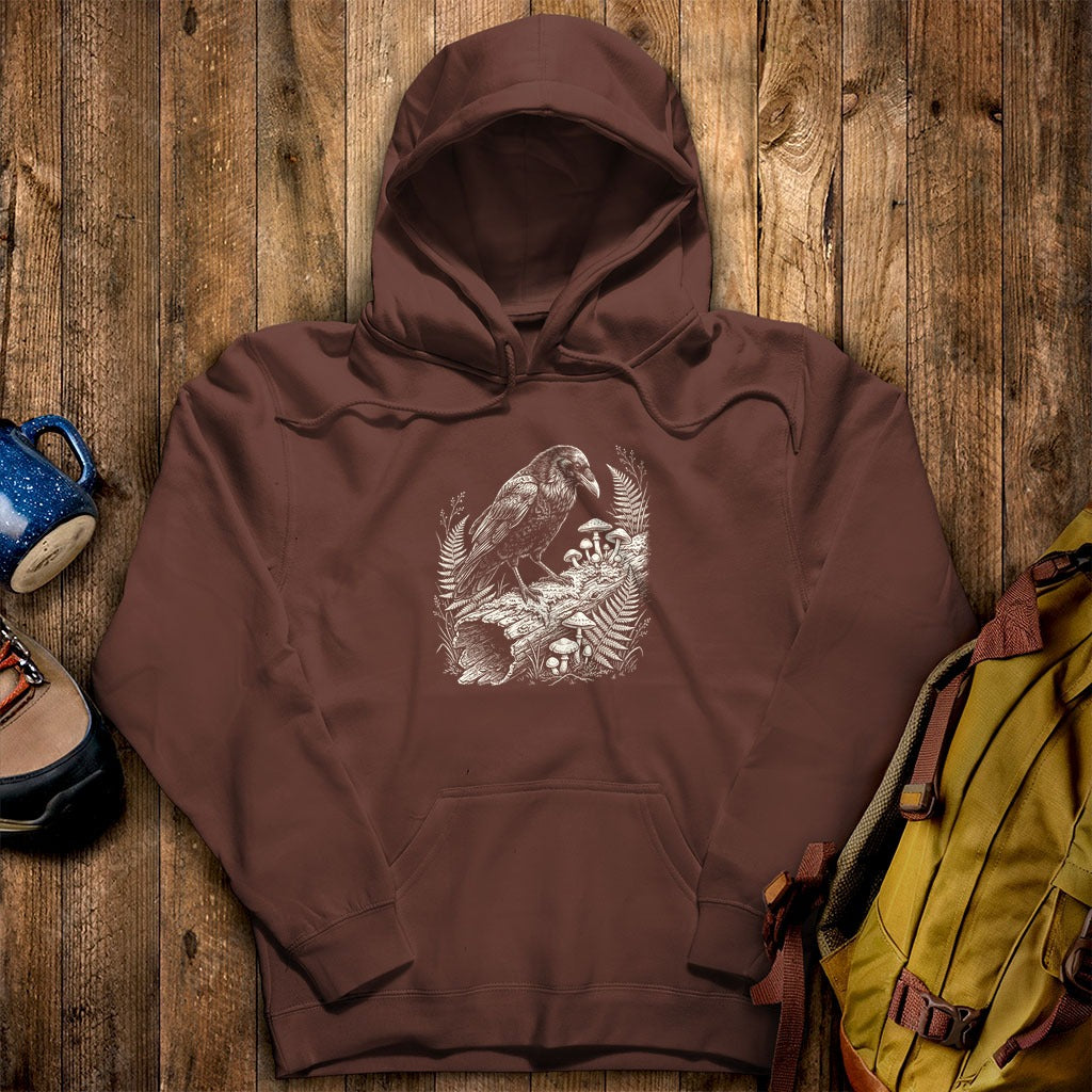 Fall Raven Hoodie