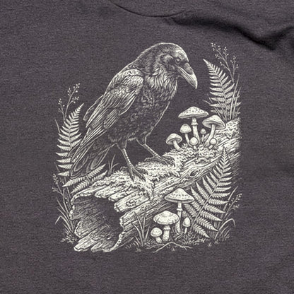 Fall Raven T-Shirt