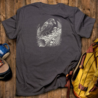 Fall Raven T-Shirt