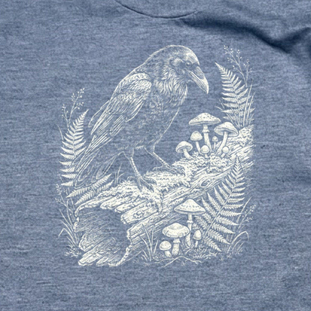 Fall Raven T-Shirt