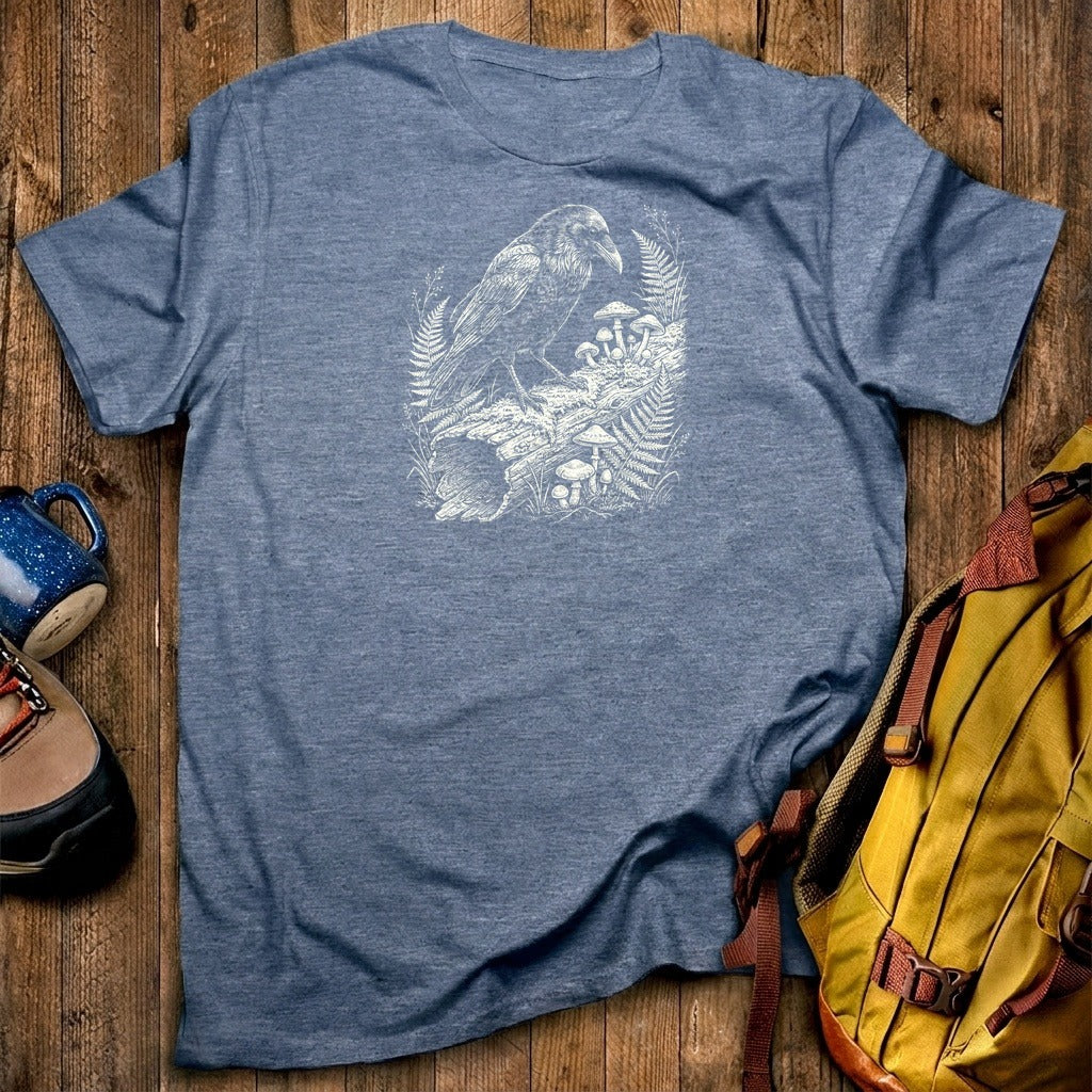 Fall Raven T-Shirt