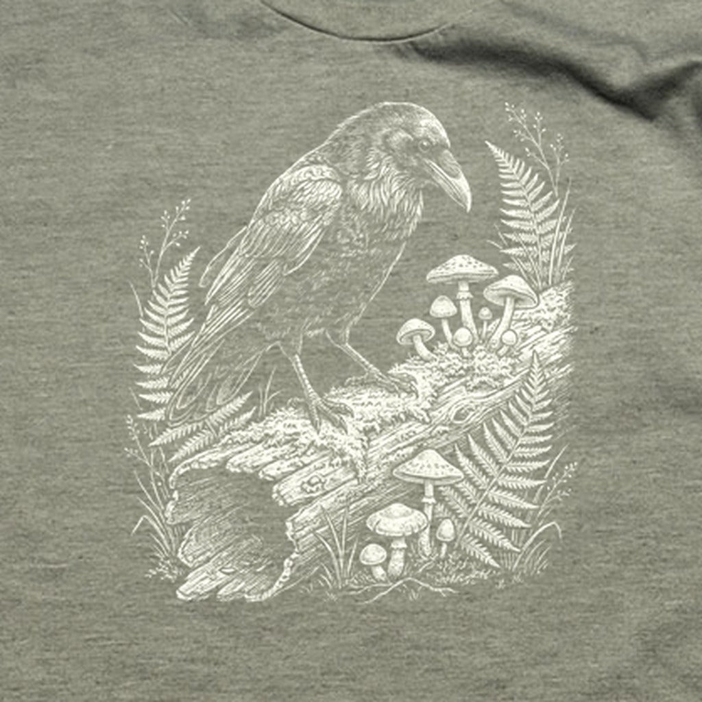 Fall Raven T-Shirt