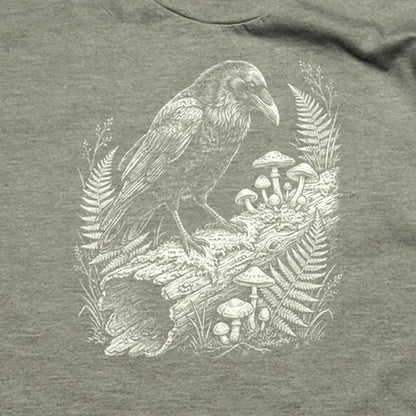 Fall Raven T-Shirt