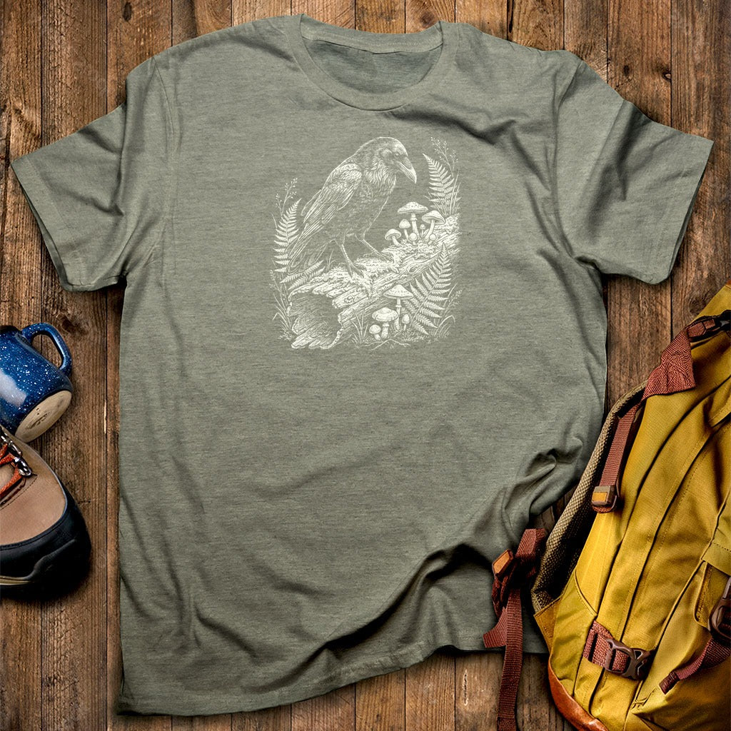 Fall Raven T-Shirt