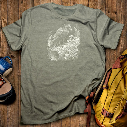 Fall Raven T-Shirt