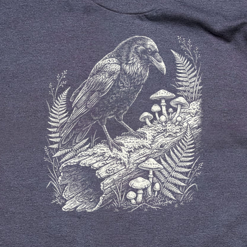 Fall Raven T-Shirt
