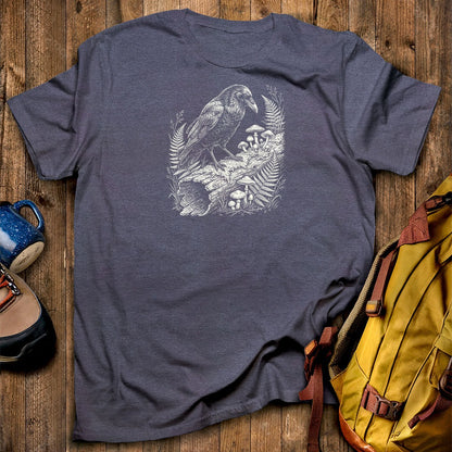 Fall Raven T-Shirt