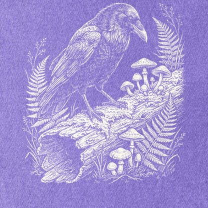 Fall Raven Kids Cotton T-Shirt