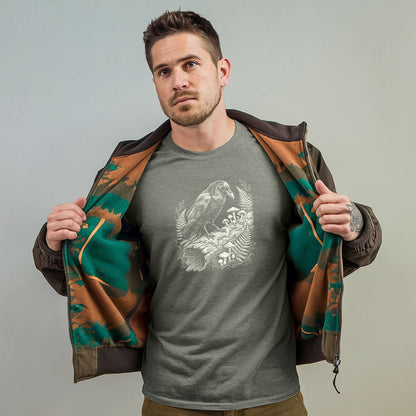 Fall Raven T-Shirt