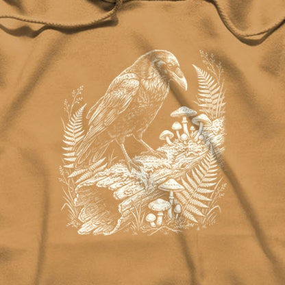 Fall Raven Hoodie