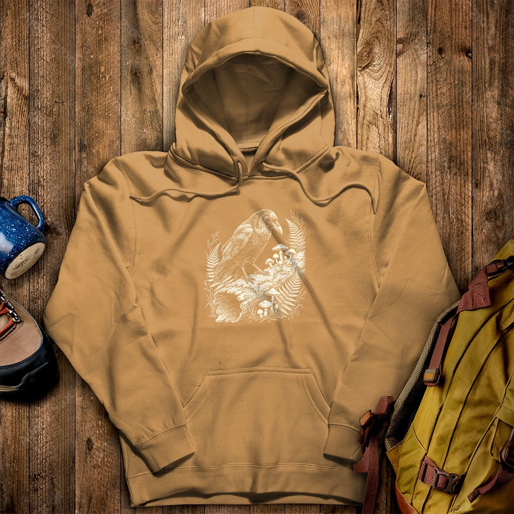 Fall Raven Hoodie