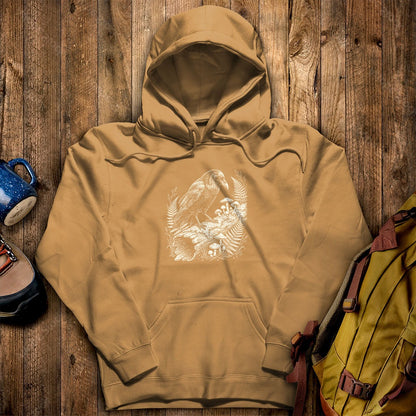 Fall Raven Hoodie