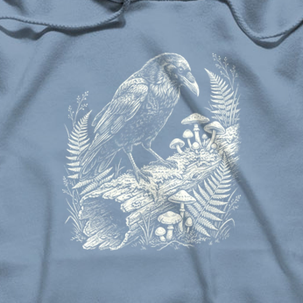 Fall Raven Hoodie