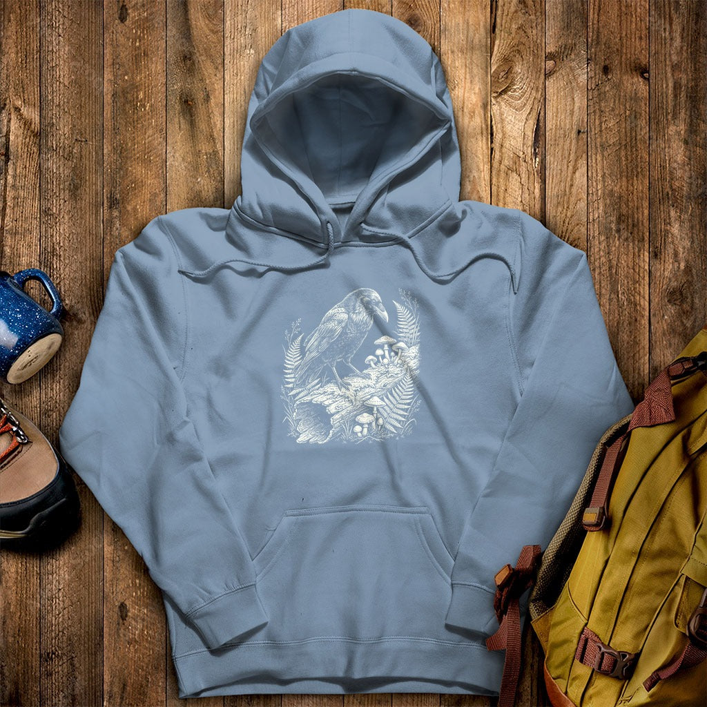 Fall Raven Hoodie